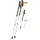 Komperdell Contour Titanal II Foam bis 140 cm black/orange