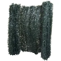 Proregal Balkonsichtschutz 100 x 300 cm Grün Kunststoff