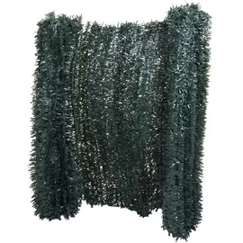 Proregal Balkonsichtschutz 100 x 300 cm Grün Kunststoff