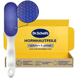SCHOLL Nano Glas Fußfeile Hornhautentferner 1 St.