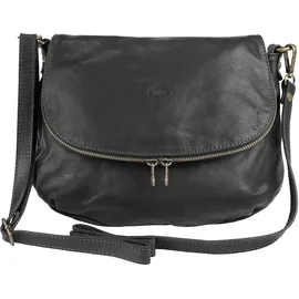 Piké Umhängetasche piké schwarz