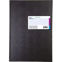 KÖNIG & EBHARDT Spaltenbuch A4 Weiß
