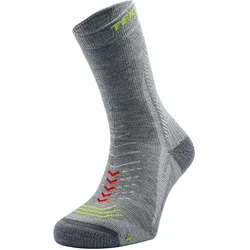 TEKO Ecohike Explorer 3.0 Trekkingsocken grau XL