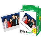 Fujifilm Instax Wide Film 20 St. weiß