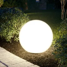 Nowodvorski Lighting Kugelleuchte Cumulus M Kunststoff Ø 45 cm 1x E27 weiß