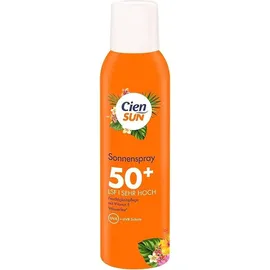 Cien Sonnenspray LSF 50+ 150 ml
