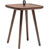 whiteoak Beistelltisch beige Quadrat - 40 cm x 50 cm x 40 cm