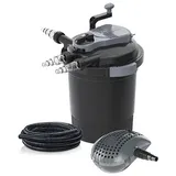 HEISSNER FPU10000-00 Druckfilter-Set UVC