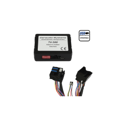 771024-3020 Video und TV-Freischaltung BMW F-Serie