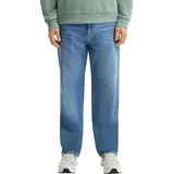 QS Style Devon Relax-fit light blau 34