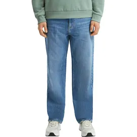 QS Style Devon Relax-fit light blau 34