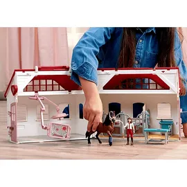 Schleich Horse Club Pferdeklinik Heilende Hufe 42787