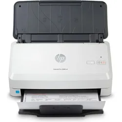 HP Scanjet Pro 3000 S4 Sheet-Fed, Scanner