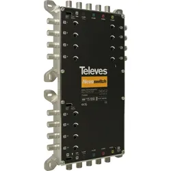 Televes Multischalter 5 in 12 Guß MS512C 714504