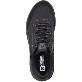 Rieker U0100 Herren schwarz 40