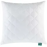 fan Kansas Kissen 80 x 80 cm Weiß