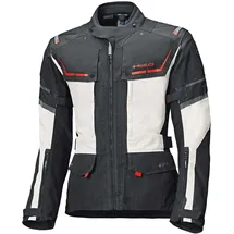 Held Karakum Top, Textiljacke Gore-Tex - Hellgrau/Schwarz - 6XL