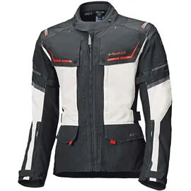Held Karakum Top, Textiljacke Gore-Tex - Hellgrau/Schwarz - 6XL