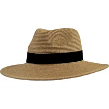 P.A.C. Ecuador Panama Strohhut beige L/XL