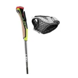 Leki Speed Pacer Lite 125 cm blau-grau