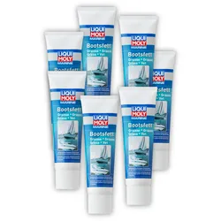 7x 250g LIQUI MOLY 25041 Schmiermittel Marine Bootsfett Schmierung Schiff Boot