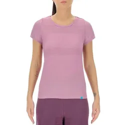 UYN Damen Shirt NATURAL TRAINING ECOCOLOR, Mauve Mist, M