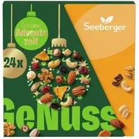 Seeberger GenussMomente Adventskalender 2024