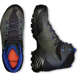 Mammut Trovat Tour High GTX Men d'tin/d'titanium 42 2/3 EU = 8.5 UK - Dunkelgrau
