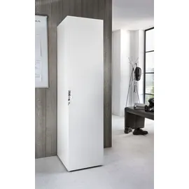 WIMEX Drehtürenschrank Multiraumkonzept 45 x 185 x 54 cm Weiß
