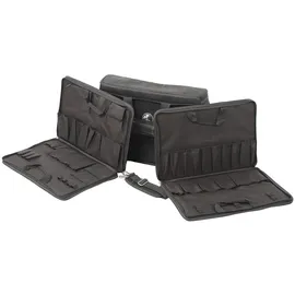 Hepco & Becker Große Techniker-Kombitasche POLYTEX 5852, für Laptop und Werkzeug