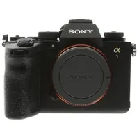 Sony Alpha 1 Body | Zustand: gut | AN588052