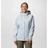 Columbia Arcadia II Jacke Damen Cirrus Grey S