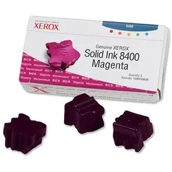Xerox Feste Tinten Magenta bis zu 3400 Seiten 3er Pack