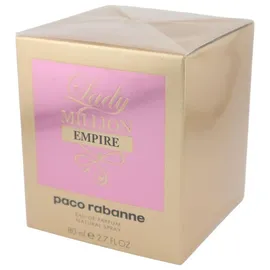 Paco Rabanne Lady Million Empire Eau de Parfum 80 ml