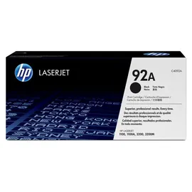 kompatible Ware kompatibel zu HP 92A schwarz ca. 2500 Seiten (C4092A)