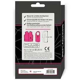 ROTH ReflActions Diamant pink Einheitsgröße