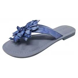 LAZAMANI Zehentrenner Blau - Blau - 39
