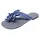 LAZAMANI Zehentrenner Blau - Blau - 39