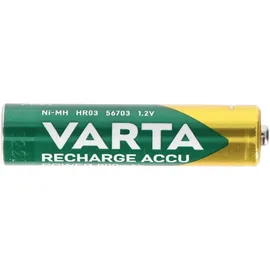 Varta Akku AAA 800 mAh 10 St.