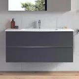 Duravit Plinero Waschtischunterschrank, 2 Auszüge, PL8208049490000,