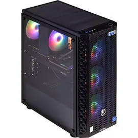 Actina Desktop-PC Actina i5-12400F 2023 32 GB RAM 1 TB SSD Radeon RX 7700 XT Windows