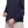 Under Armour Unstoppable Fleece Kapuzenjacke Damen 410 - midnight navy/black M