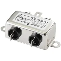 TRU Components TC-10101428 Entstörfilter 250 V/AC 1 A 3.7
