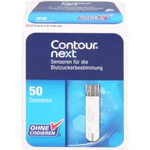 EvivaMed Handelsgesellschaft mbH Teststreifen Contour Next 50 St.
