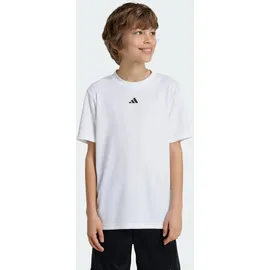 adidas Train Essentials Logo Regular Fit Kinder T-Shirt - 128