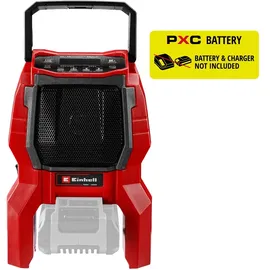 Einhell TC-AR 18 Li Solo schwarz