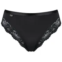 Sloggi Romance Tai Schwarz 44 Damen