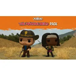 Funko Fusion - The Walking Dead Pack