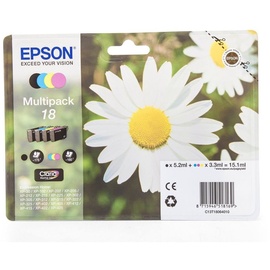 Epson 18 CMYK