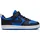 Nike Court Borough Low Recraft Kids Game Royal/Black/White 28